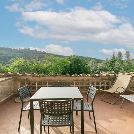 Podere Schioppello Casale Con Appartamenti Privati Cibottola Dış mekan fotoğraf