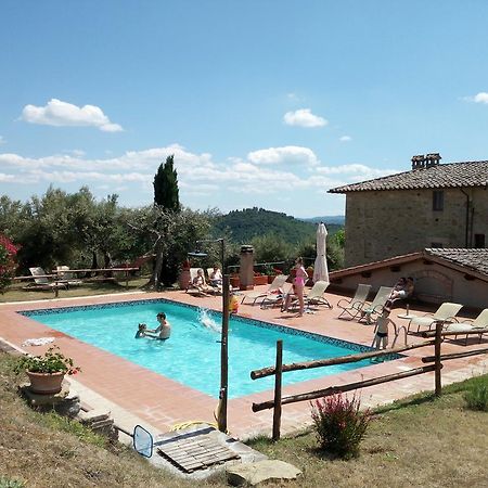 Podere Schioppello Casale Con Appartamenti Privati Cibottola Dış mekan fotoğraf