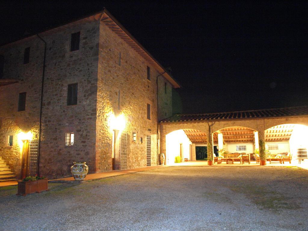 Podere Schioppello Casale Con Appartamenti Privati Cibottola Oda fotoğraf