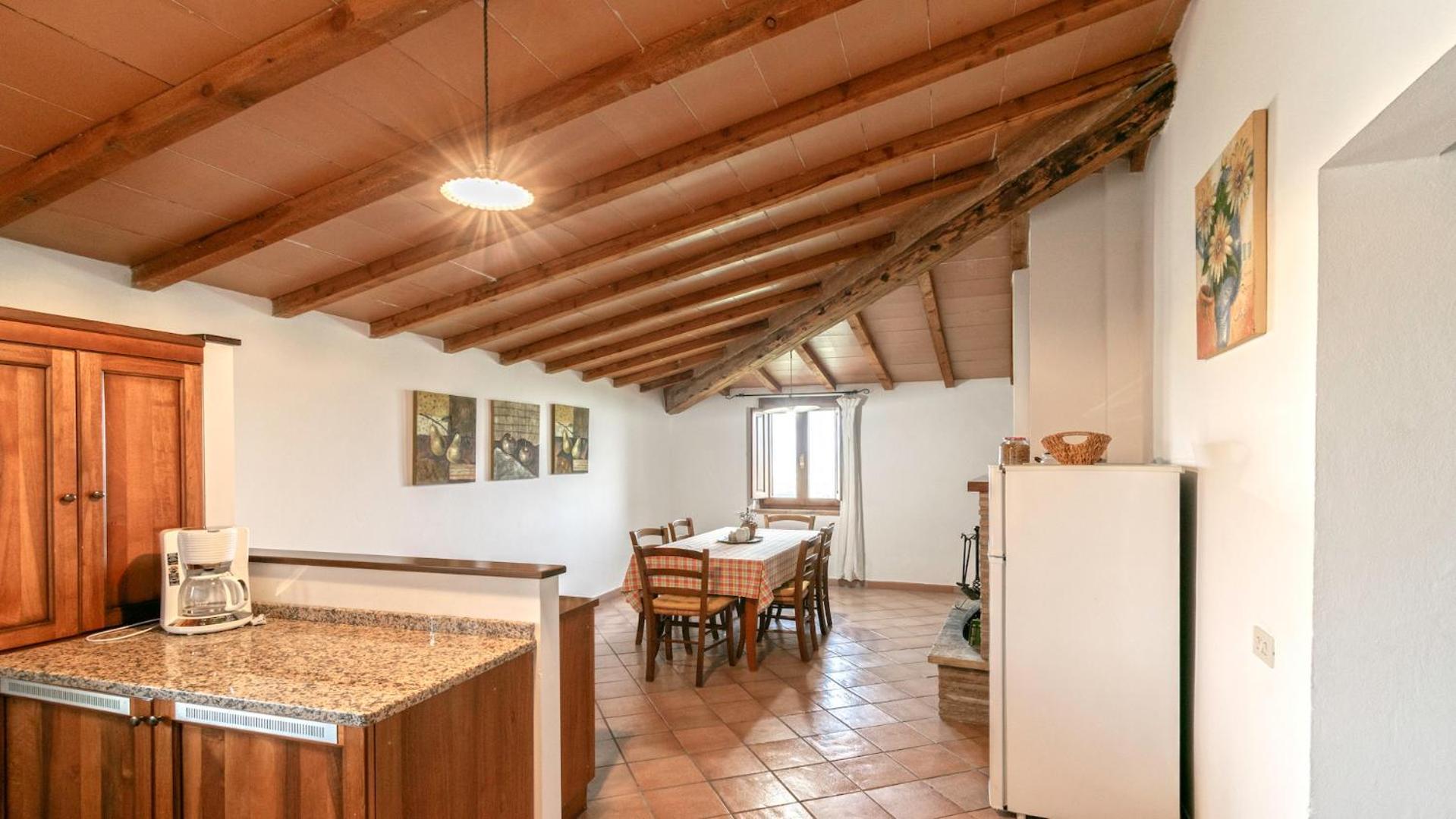 Podere Schioppello Casale Con Appartamenti Privati Cibottola Dış mekan fotoğraf