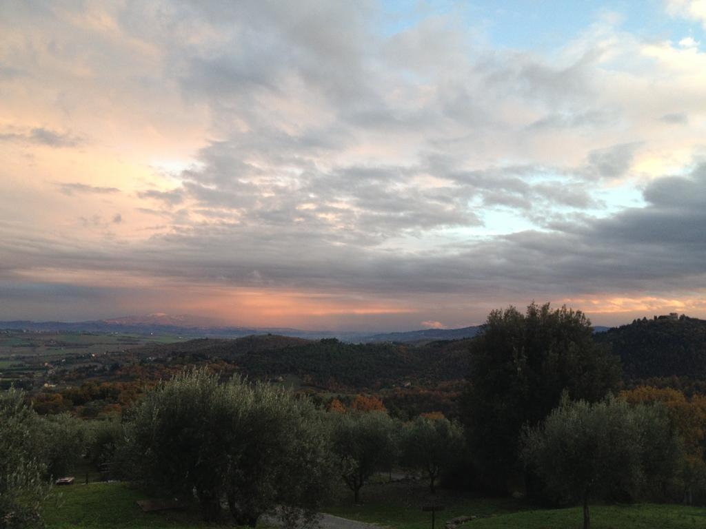 Podere Schioppello Casale Con Appartamenti Privati Cibottola Dış mekan fotoğraf