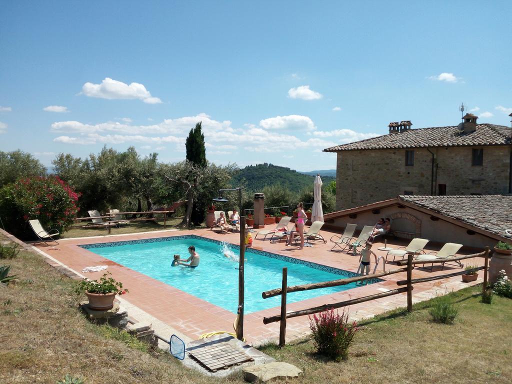 Podere Schioppello Casale Con Appartamenti Privati Cibottola Dış mekan fotoğraf