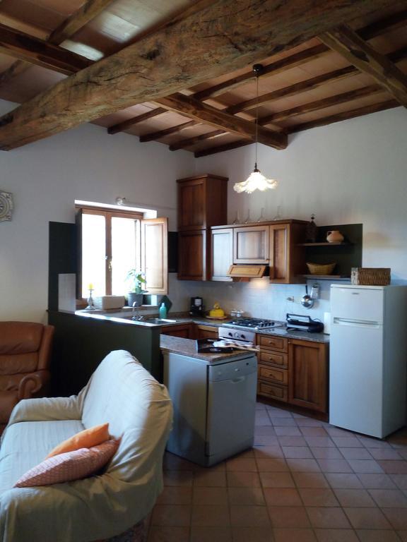 Podere Schioppello Casale Con Appartamenti Privati Cibottola Dış mekan fotoğraf
