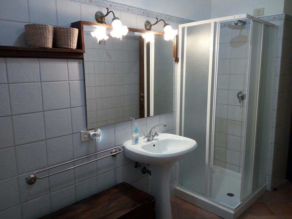 Podere Schioppello Casale Con Appartamenti Privati Cibottola Dış mekan fotoğraf
