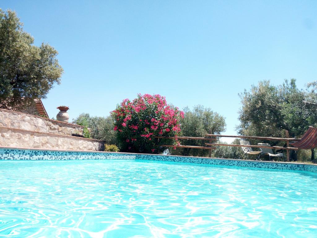 Podere Schioppello Casale Con Appartamenti Privati Cibottola Dış mekan fotoğraf