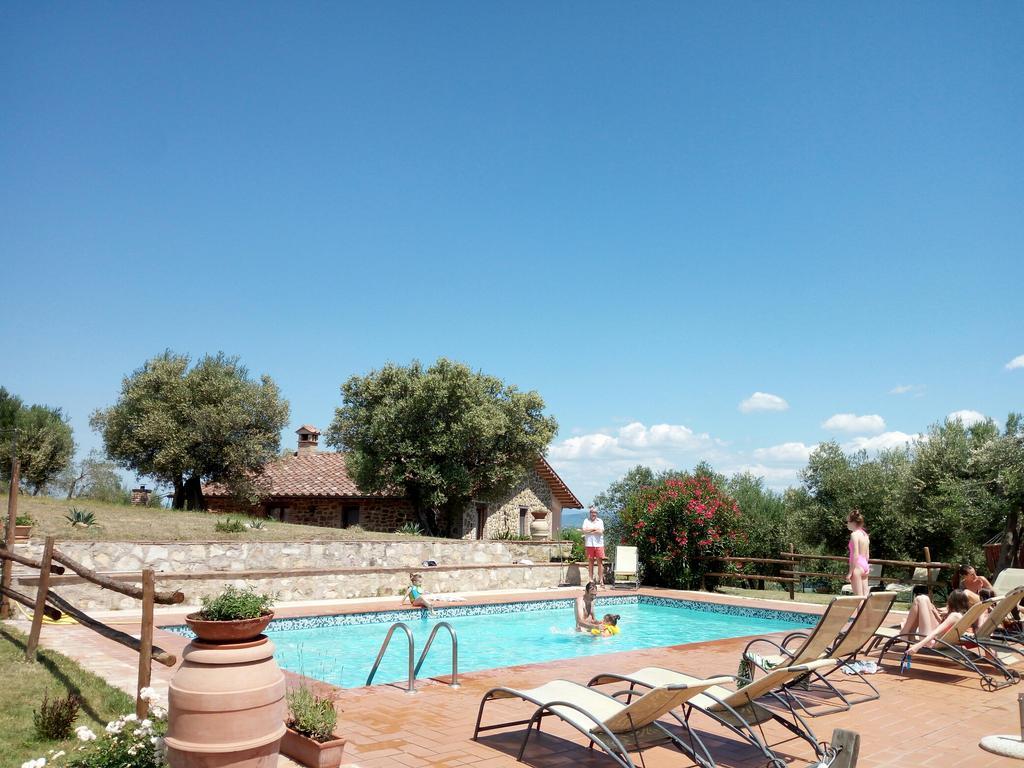 Podere Schioppello Casale Con Appartamenti Privati Cibottola Dış mekan fotoğraf