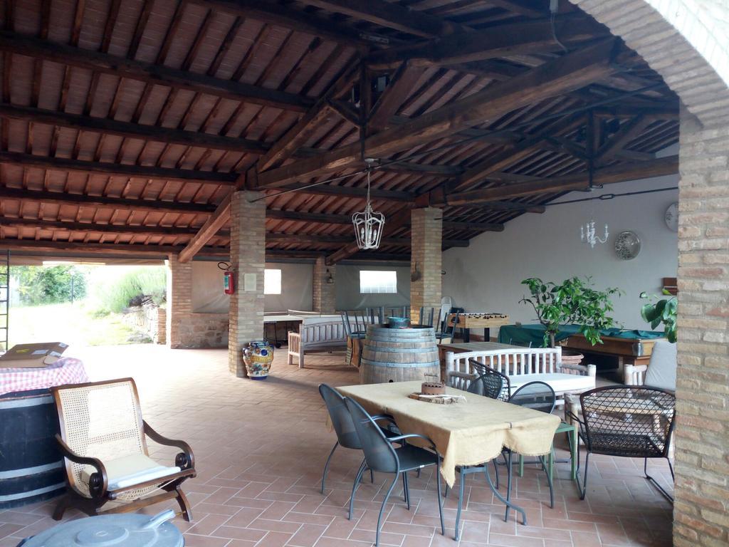 Podere Schioppello Casale Con Appartamenti Privati Cibottola Dış mekan fotoğraf