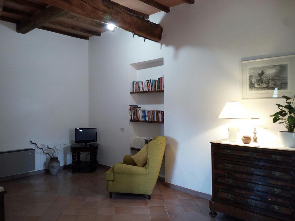 Podere Schioppello Casale Con Appartamenti Privati Cibottola Dış mekan fotoğraf