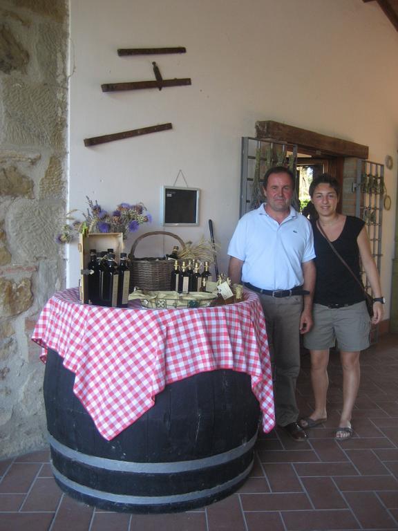 Podere Schioppello Casale Con Appartamenti Privati Cibottola Dış mekan fotoğraf