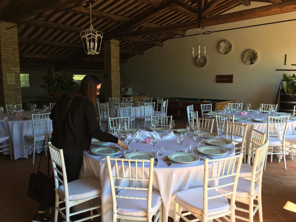 Podere Schioppello Casale Con Appartamenti Privati Cibottola Dış mekan fotoğraf