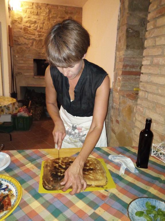 Podere Schioppello Casale Con Appartamenti Privati Cibottola Dış mekan fotoğraf