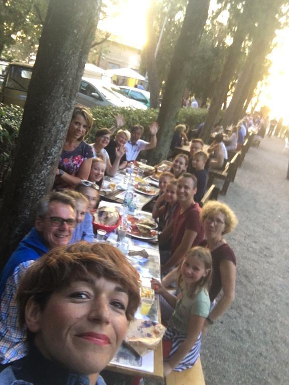 Podere Schioppello Casale Con Appartamenti Privati Cibottola Dış mekan fotoğraf