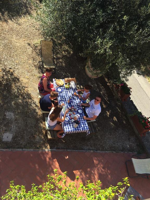 Podere Schioppello Casale Con Appartamenti Privati Cibottola Dış mekan fotoğraf