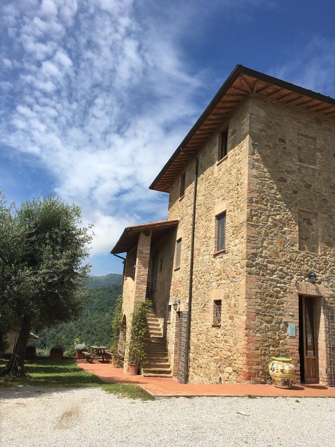 Podere Schioppello Casale Con Appartamenti Privati Cibottola Dış mekan fotoğraf