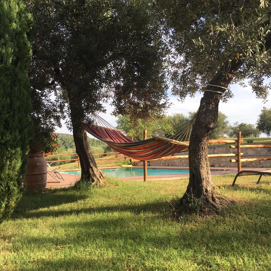 Podere Schioppello Casale Con Appartamenti Privati Cibottola Dış mekan fotoğraf
